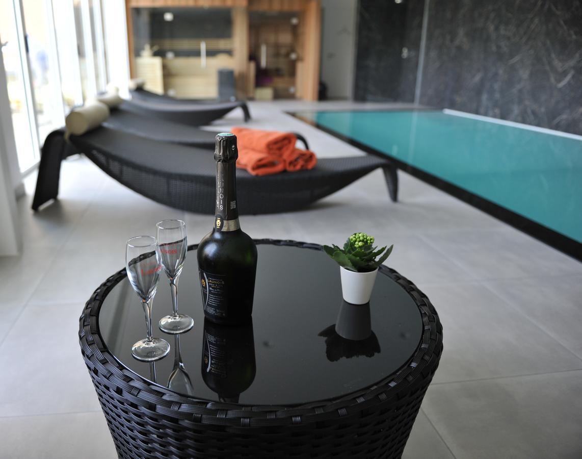 Huyze Fox Bed & Breakfast Bruges Exterior foto
