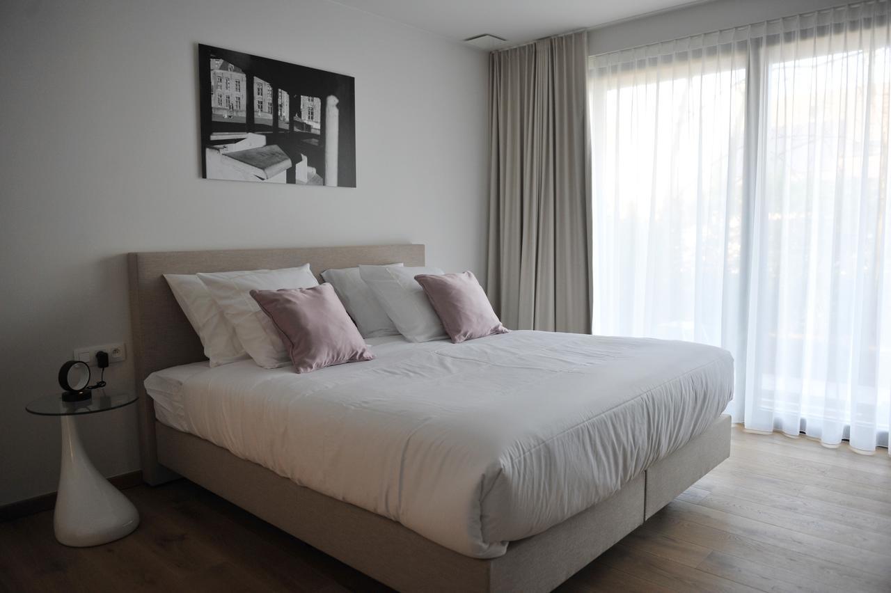 Huyze Fox Bed & Breakfast Bruges Exterior foto