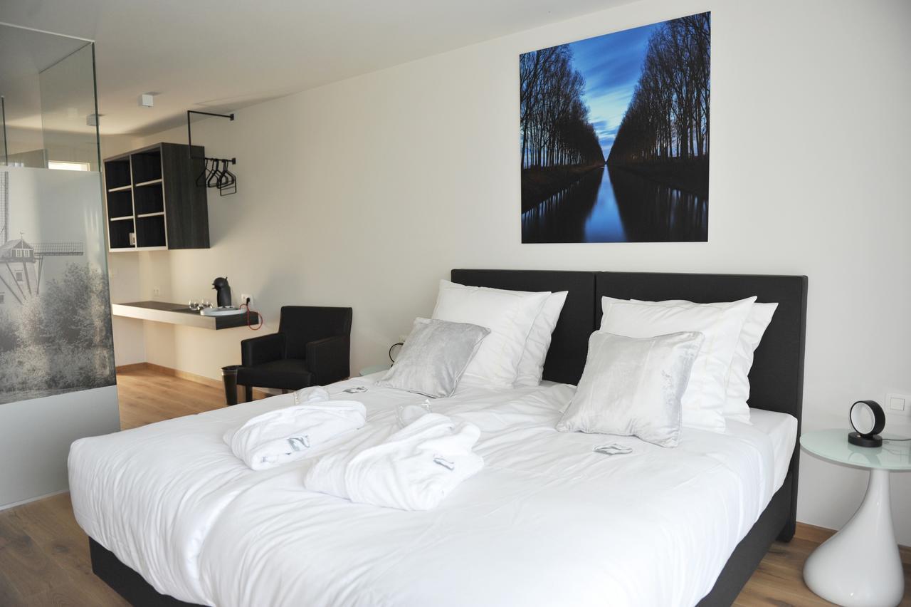 Huyze Fox Bed & Breakfast Bruges Exterior foto