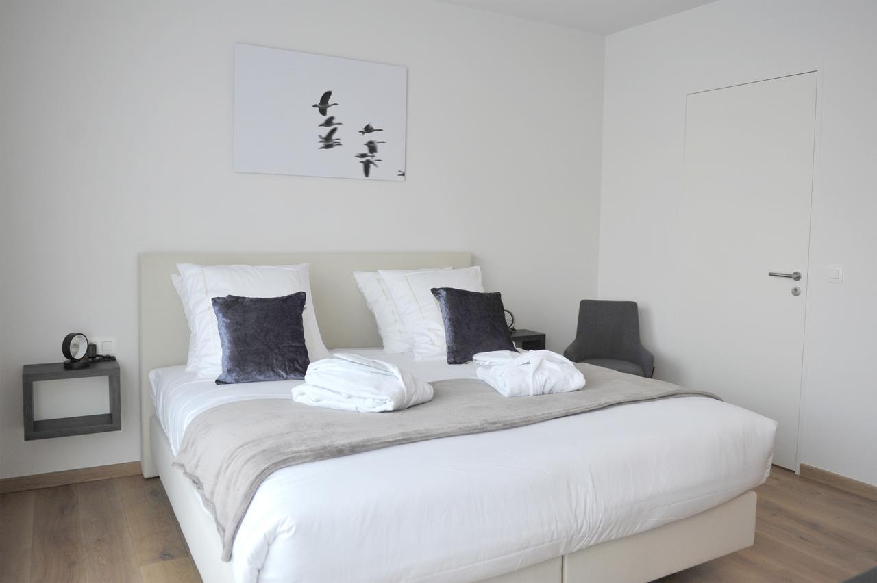 Huyze Fox Bed & Breakfast Bruges Exterior foto