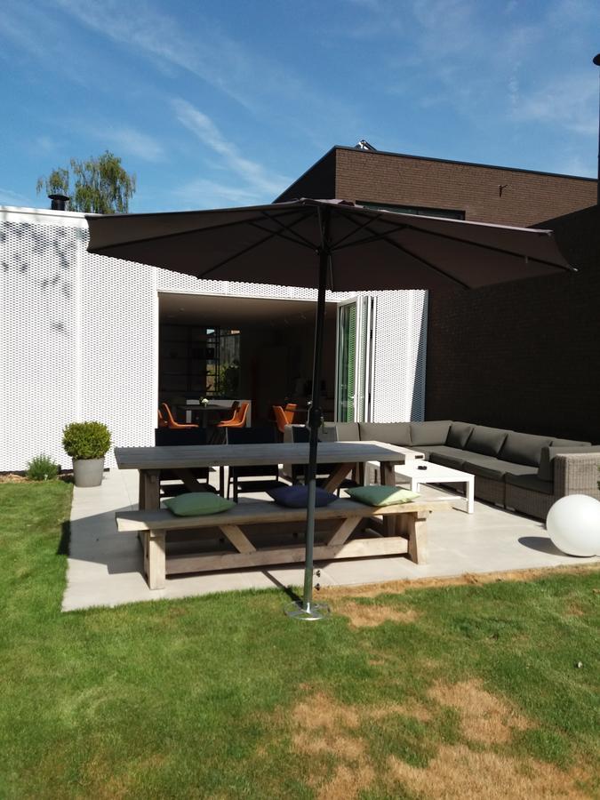 Huyze Fox Bed & Breakfast Bruges Exterior foto