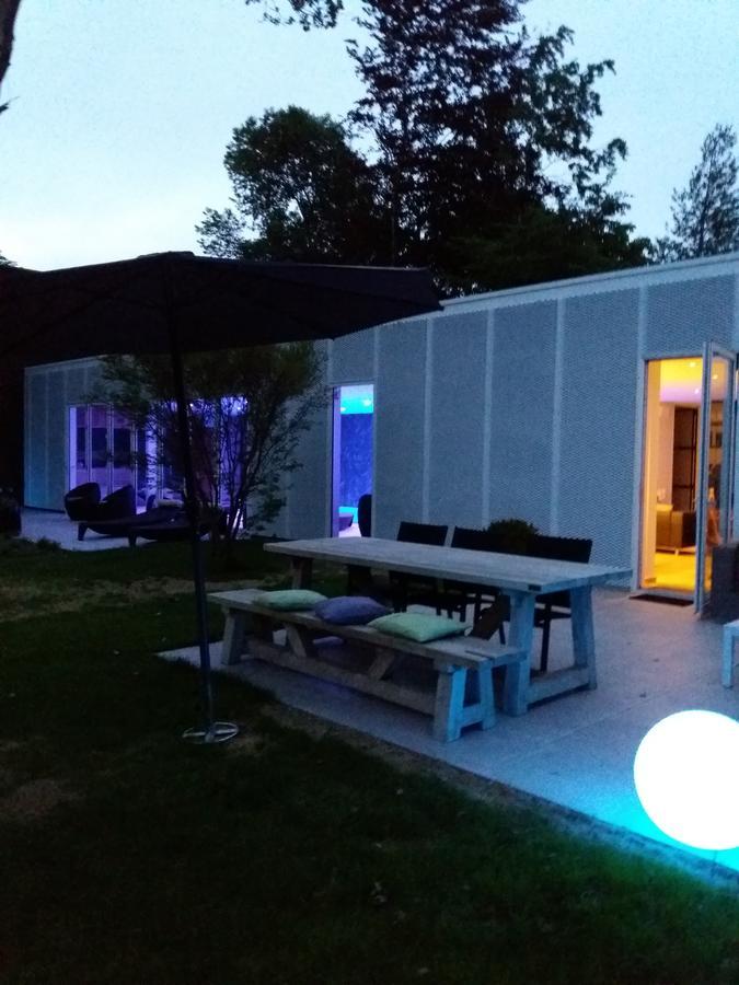 Huyze Fox Bed & Breakfast Bruges Exterior foto